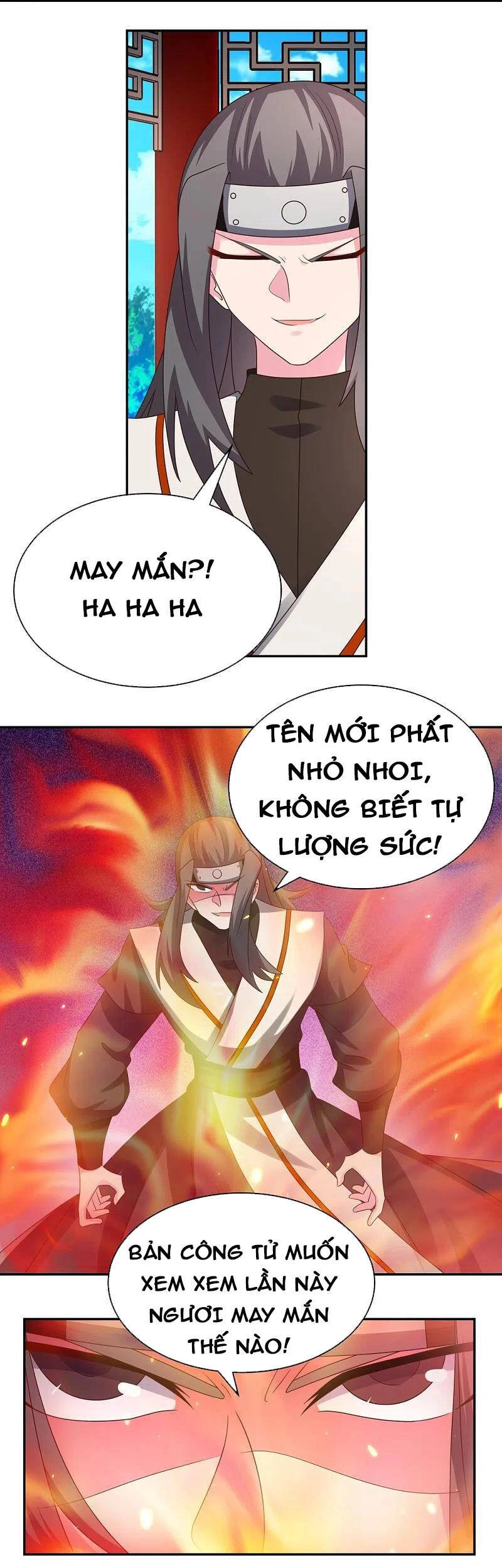 Tôn Thượng Chapter 319 - 29