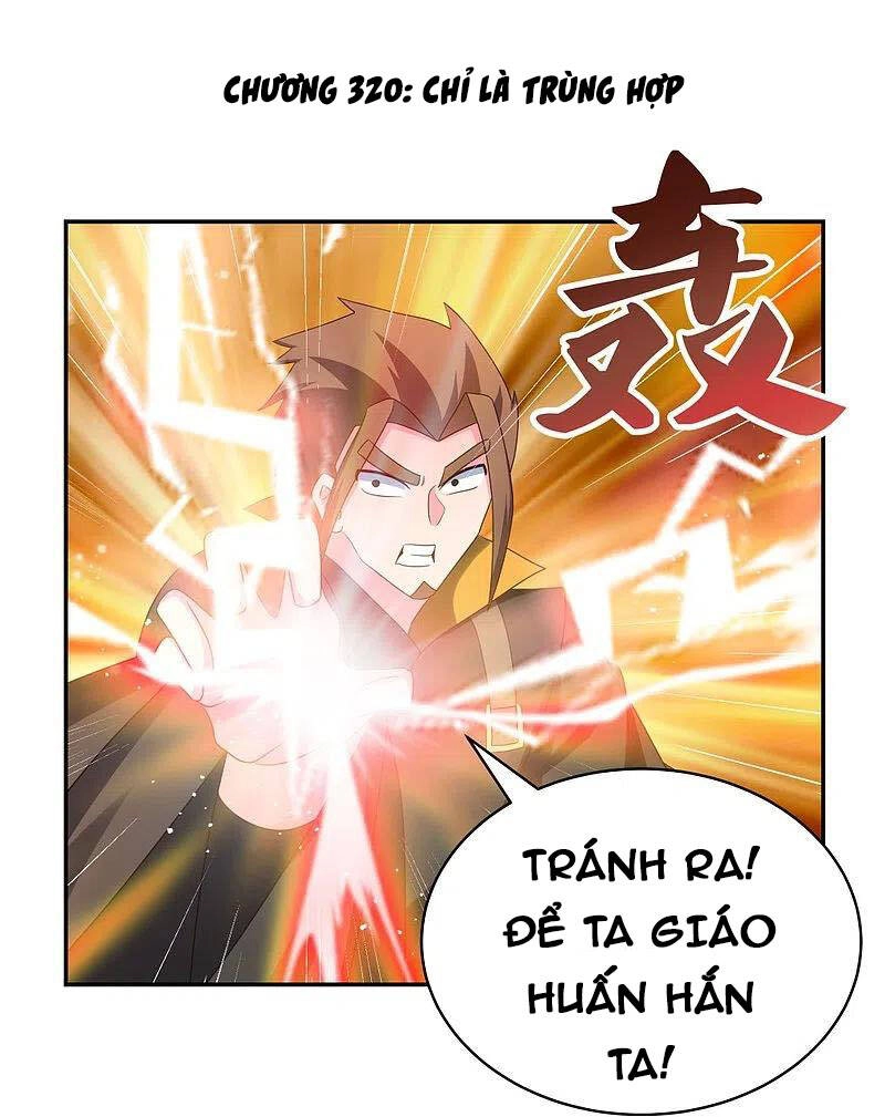 Tôn Thượng Chapter 320 - 1