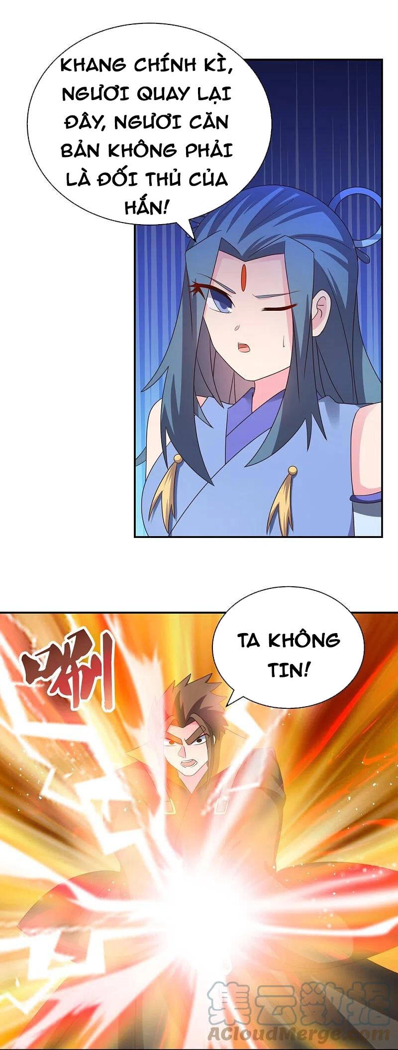Tôn Thượng Chapter 320 - 4