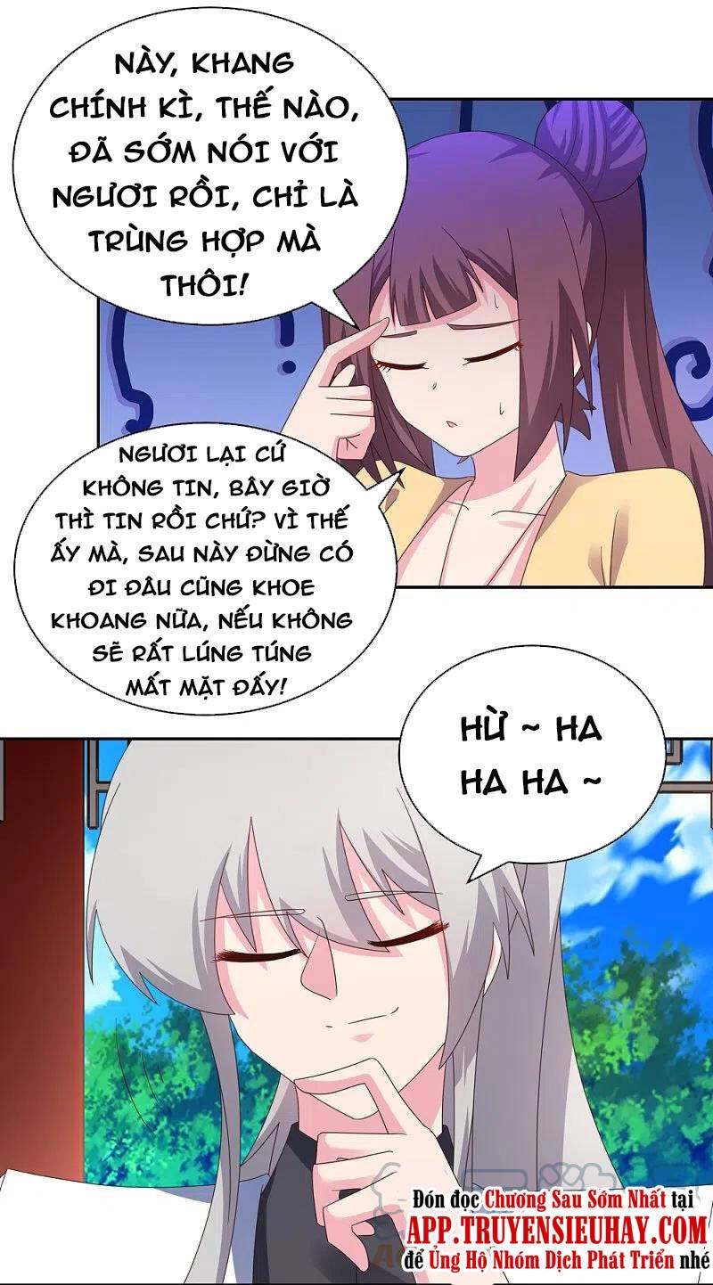 Tôn Thượng Chapter 320 - 6