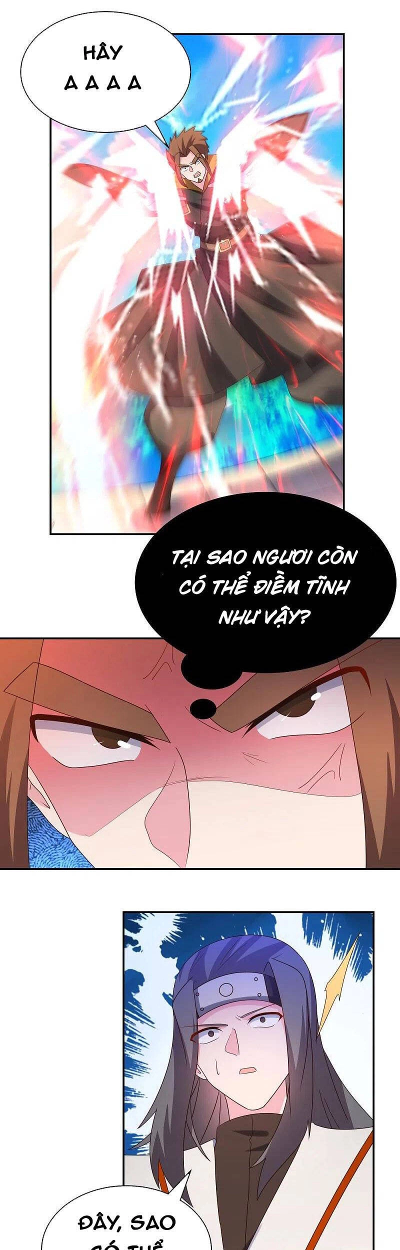 Tôn Thượng Chapter 320 - 10