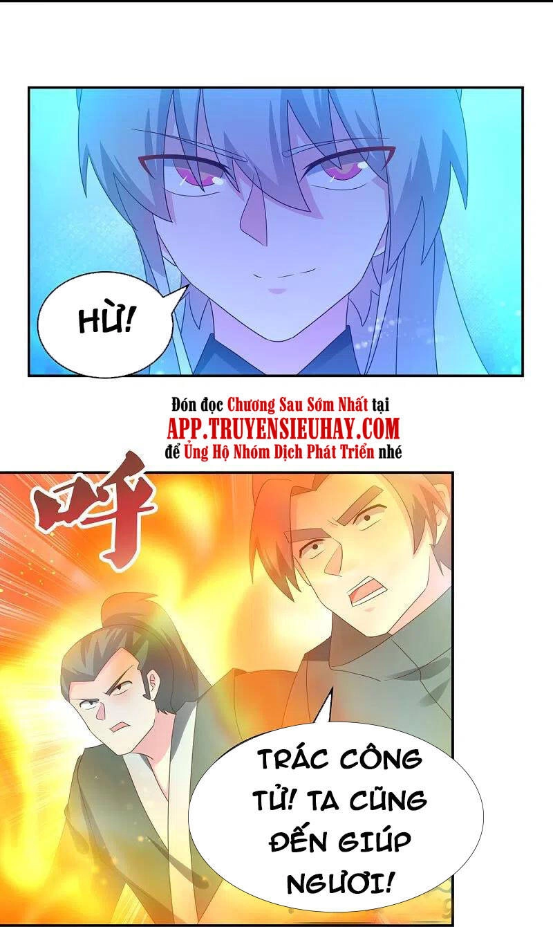 Tôn Thượng Chapter 320 - 19