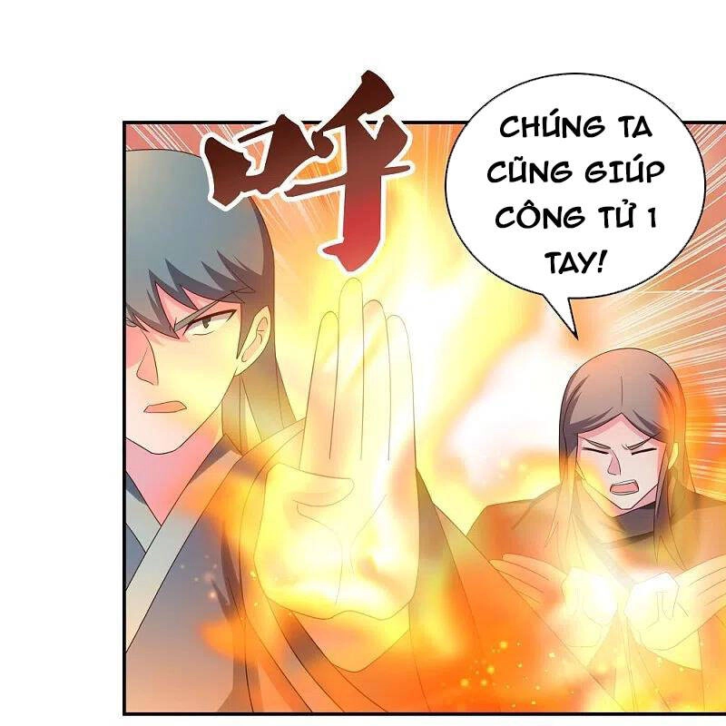 Tôn Thượng Chapter 320 - 20