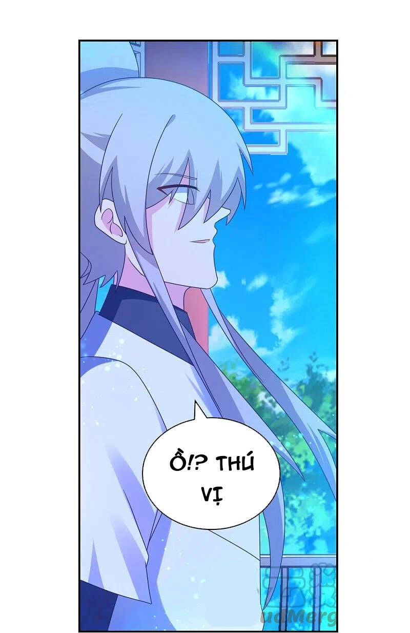 Tôn Thượng Chapter 320 - 21