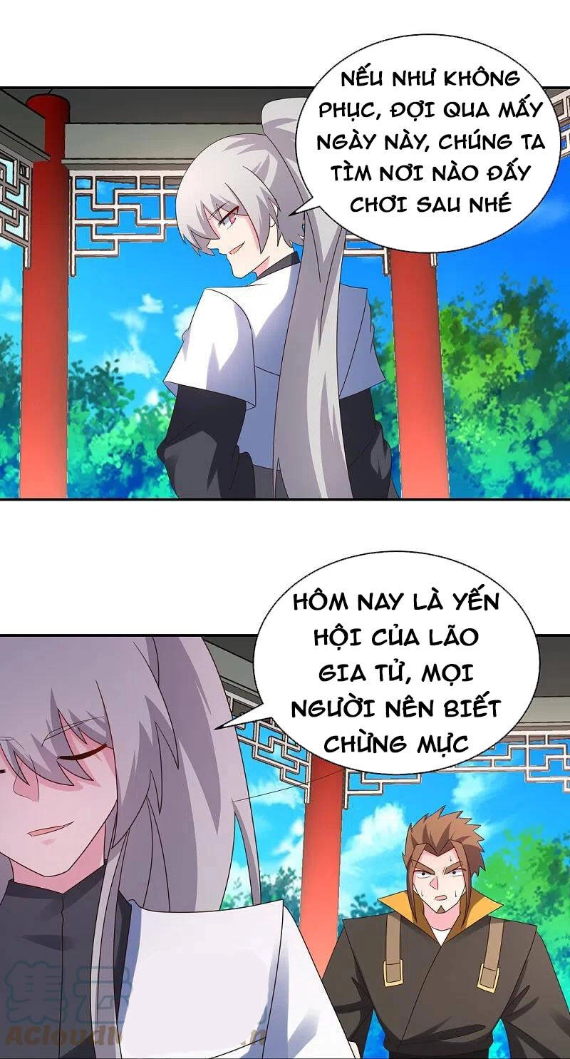 Tôn Thượng Chapter 320 - 27