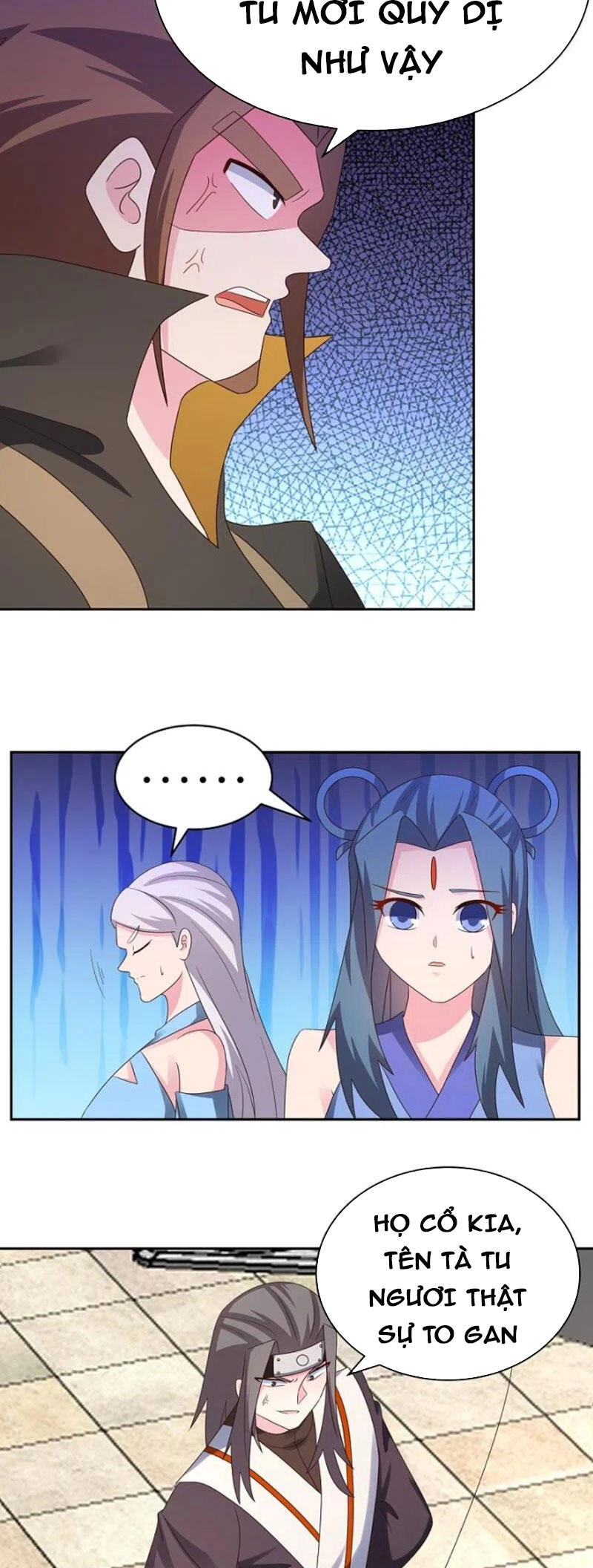 Tôn Thượng Chapter 321 - 2