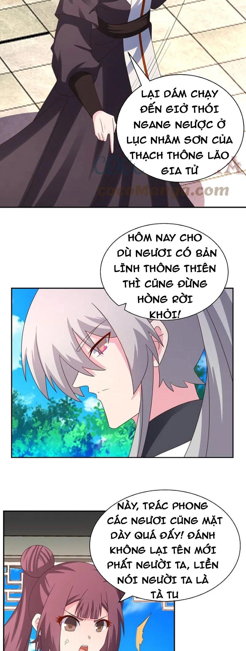 Tôn Thượng Chapter 321 - 3