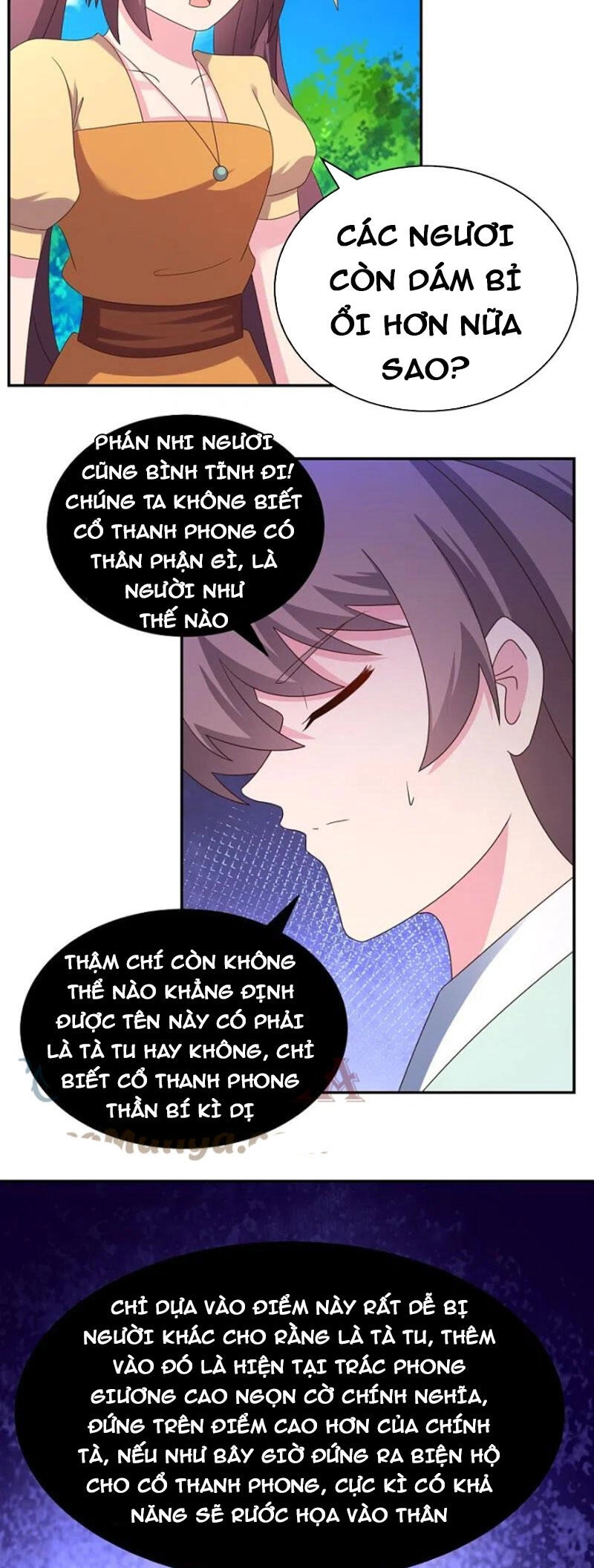 Tôn Thượng Chapter 321 - 4