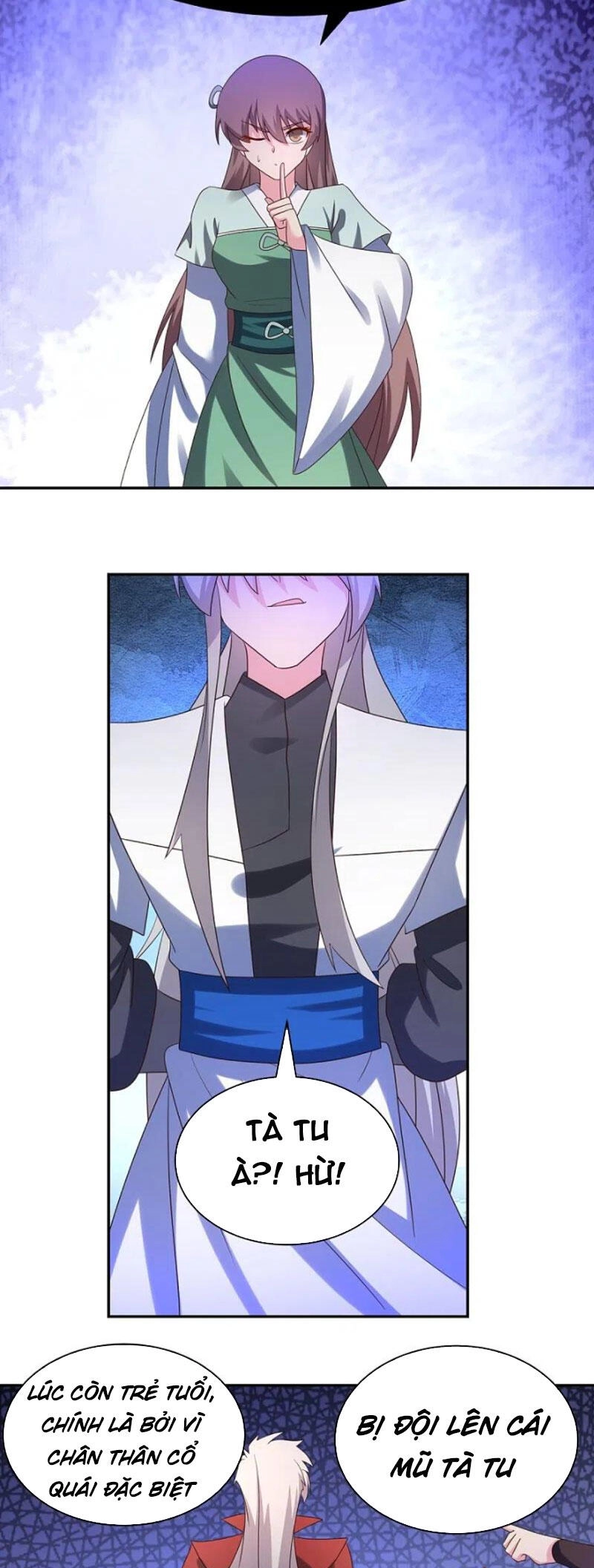 Tôn Thượng Chapter 321 - 5