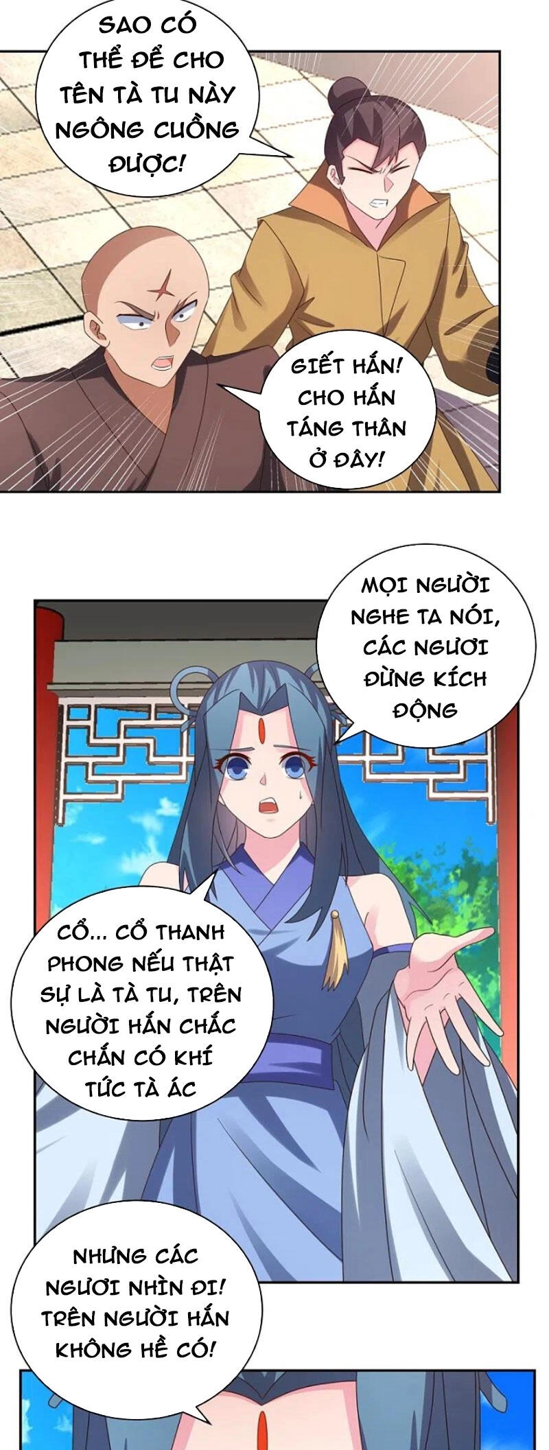 Tôn Thượng Chapter 321 - 8