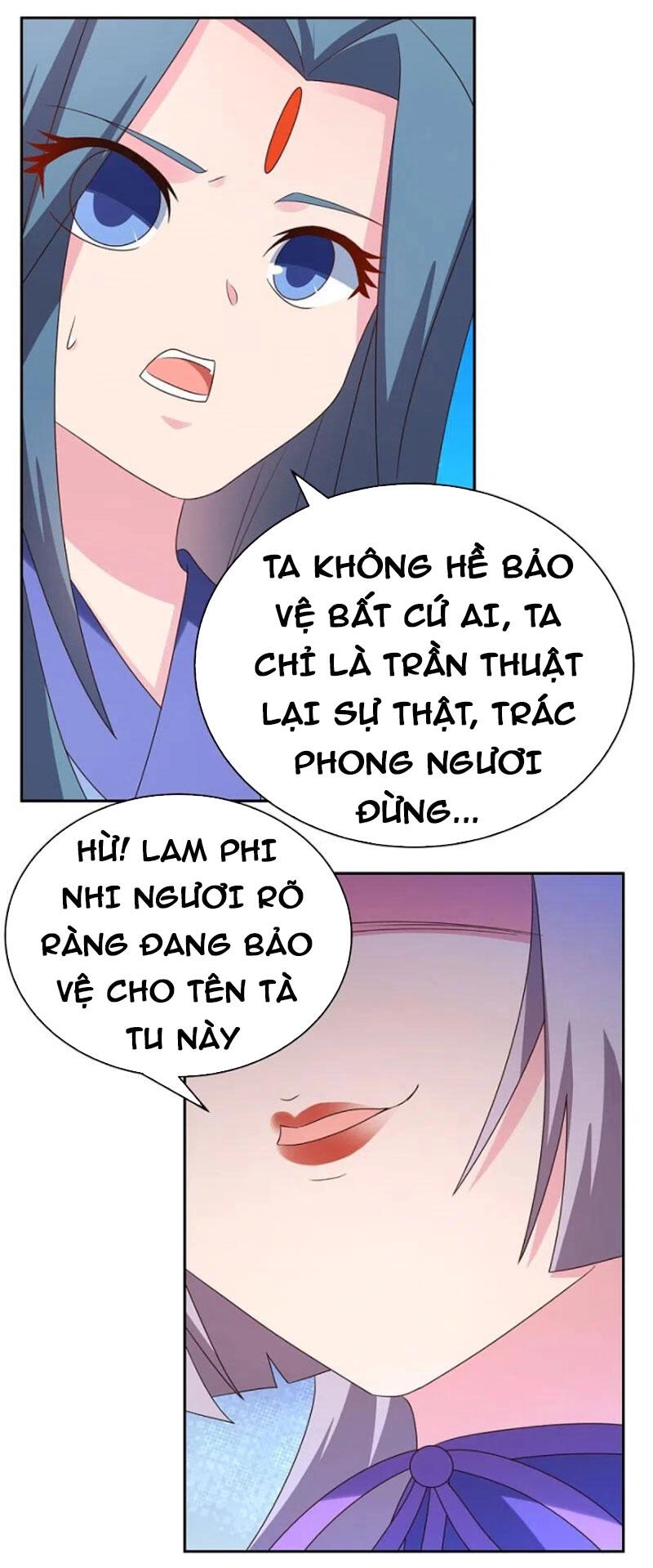 Tôn Thượng Chapter 321 - 11