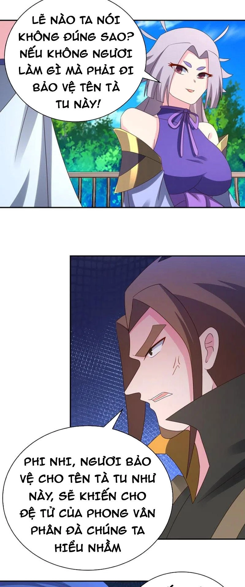 Tôn Thượng Chapter 321 - 13