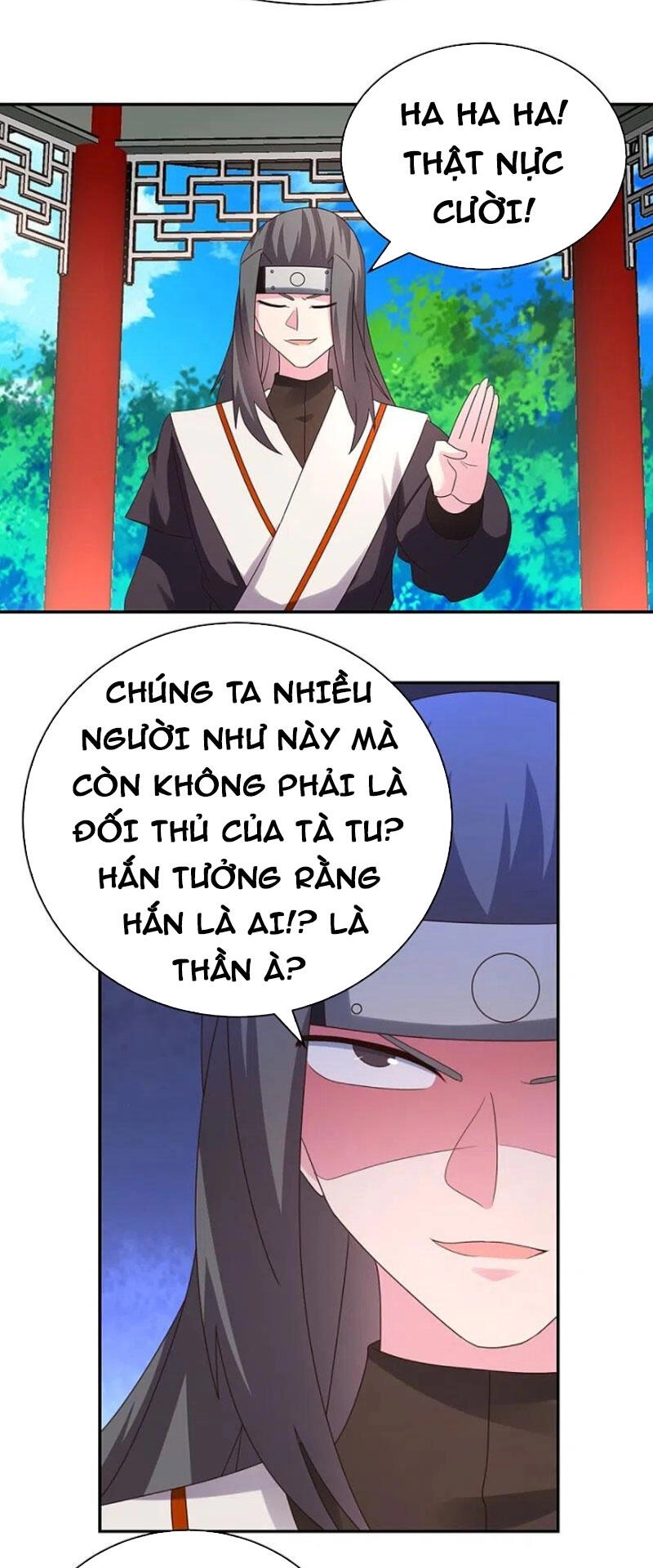 Tôn Thượng Chapter 321 - 15