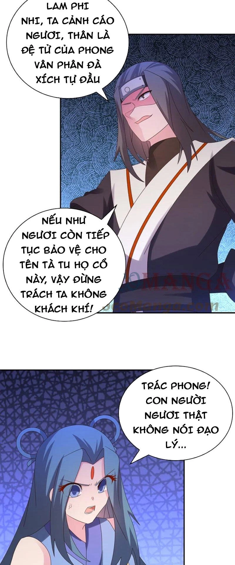 Tôn Thượng Chapter 321 - 16