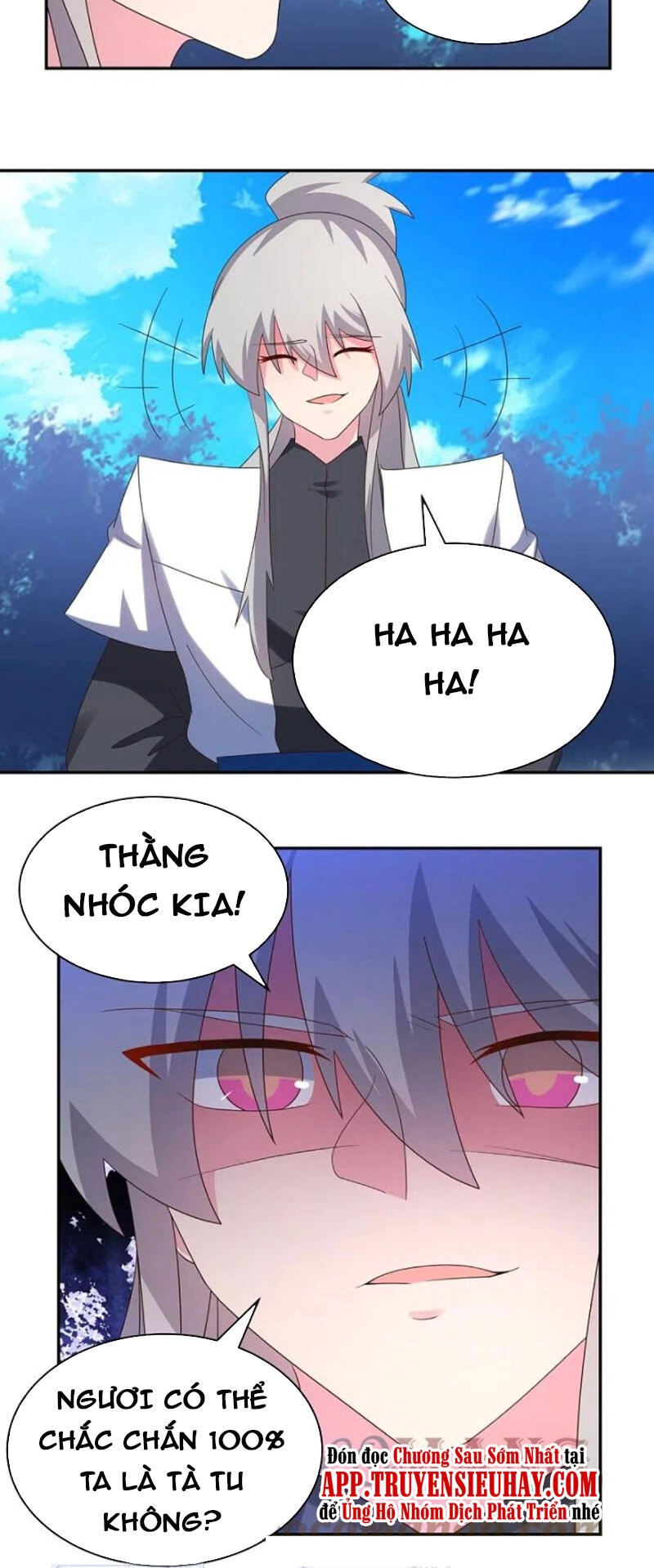 Tôn Thượng Chapter 321 - 20