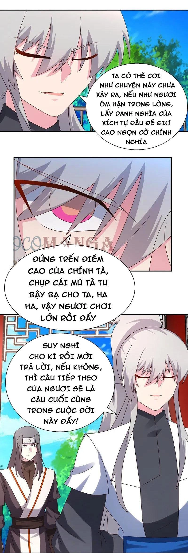 Tôn Thượng Chapter 322 - 2