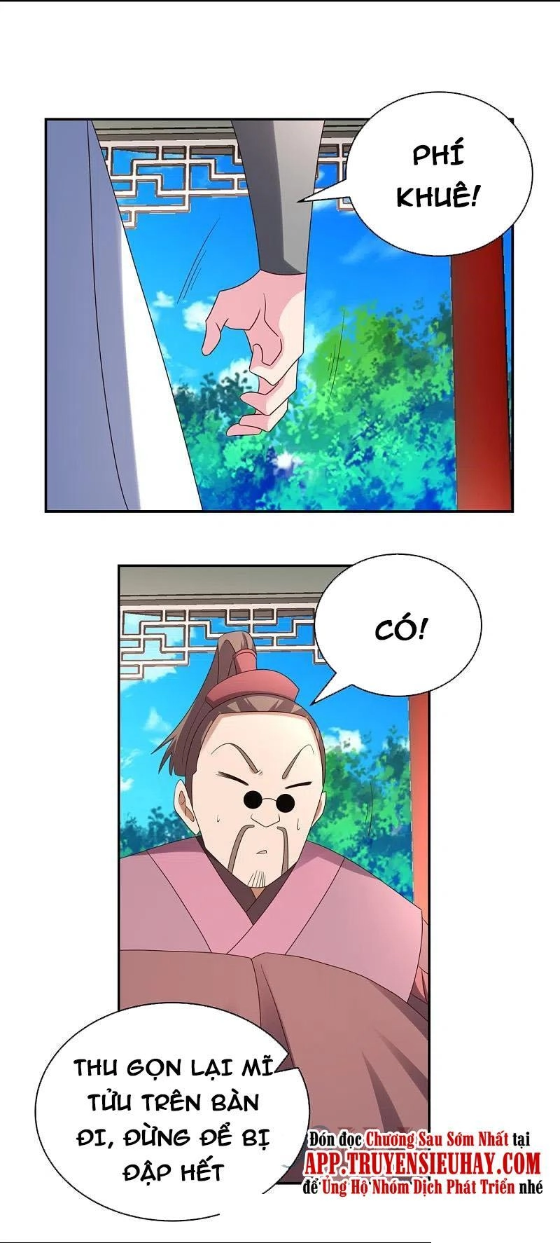 Tôn Thượng Chapter 322 - 5