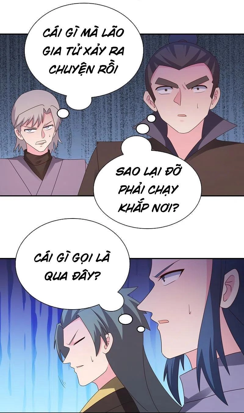 Tôn Thượng Chapter 322 - 10