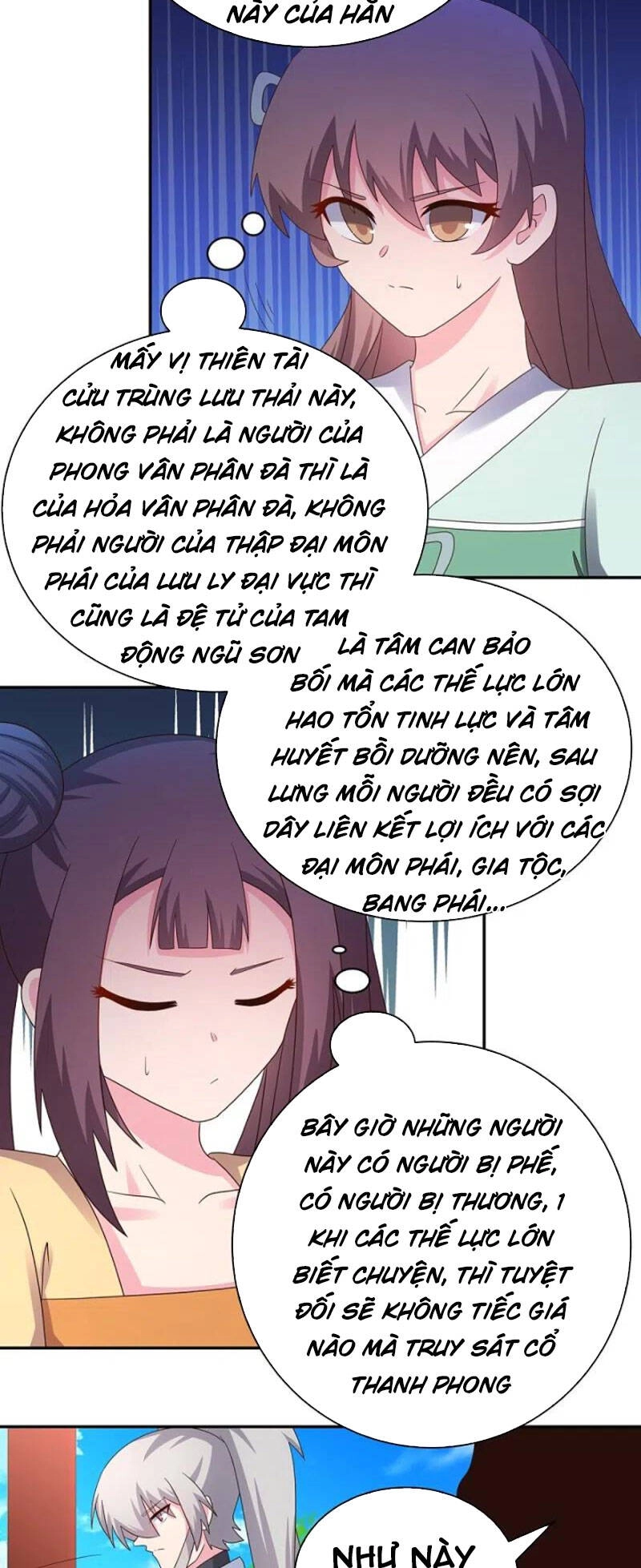 Tôn Thượng Chapter 323 - 8