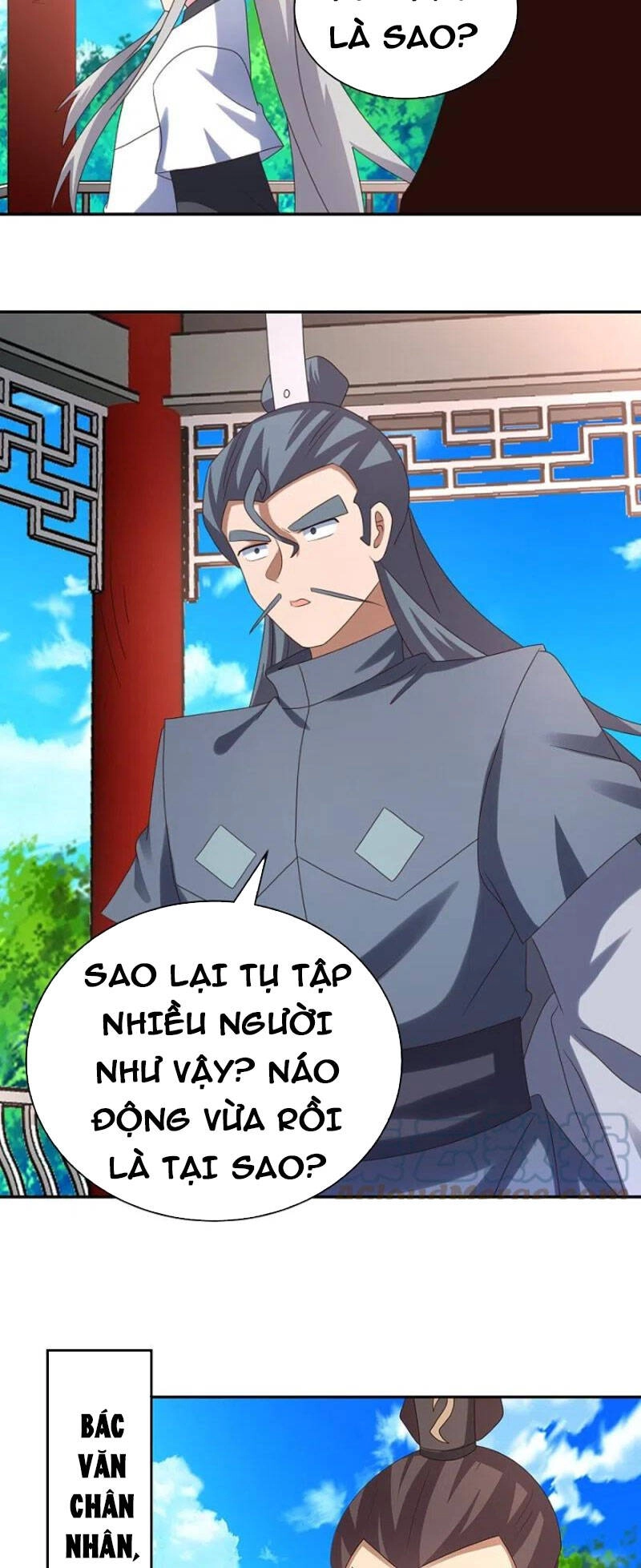 Tôn Thượng Chapter 323 - 9