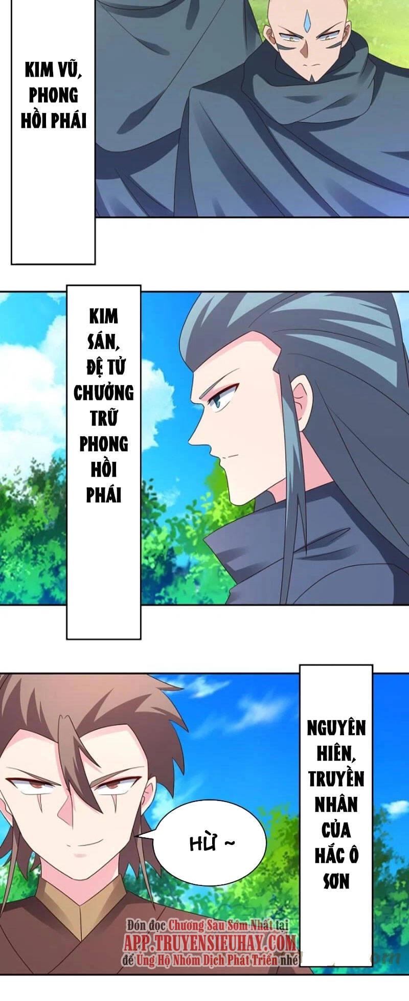 Tôn Thượng Chapter 323 - 11