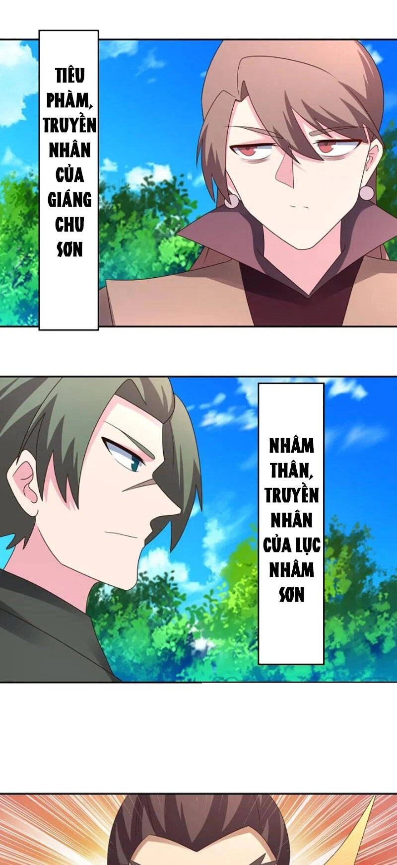 Tôn Thượng Chapter 323 - 12