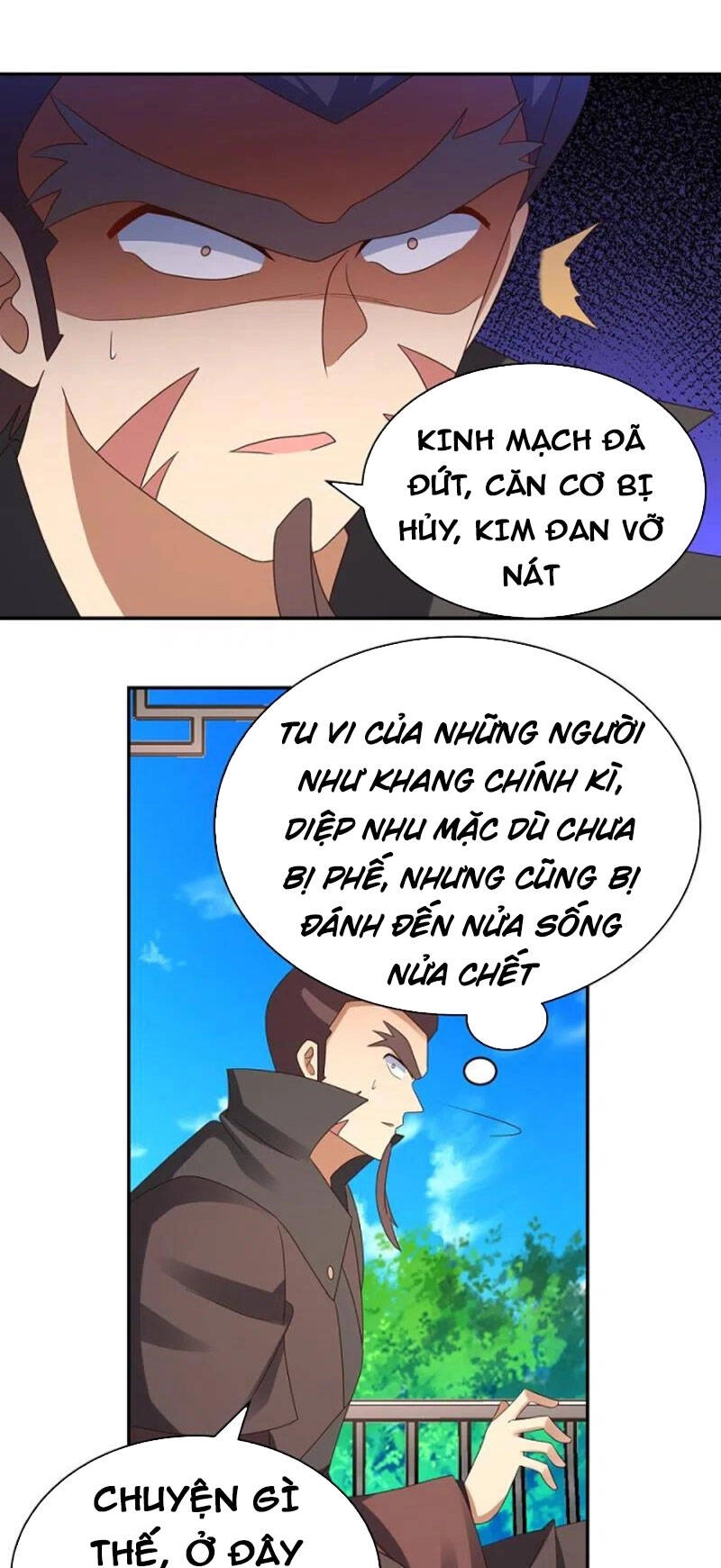 Tôn Thượng Chapter 323 - 14