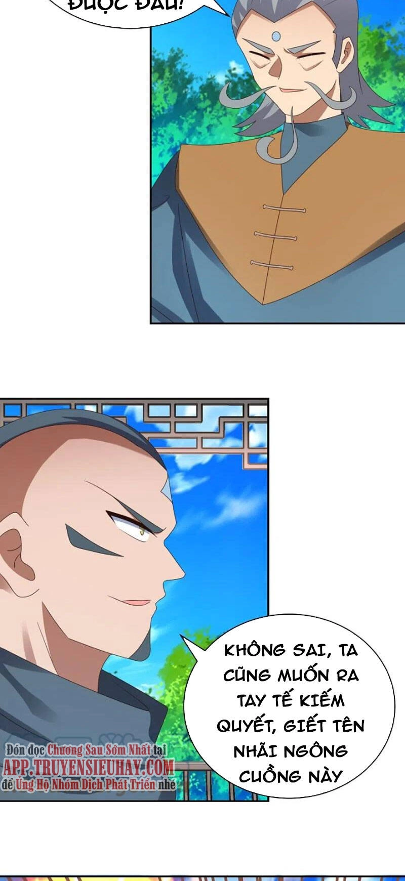 Tôn Thượng Chapter 323 - 20