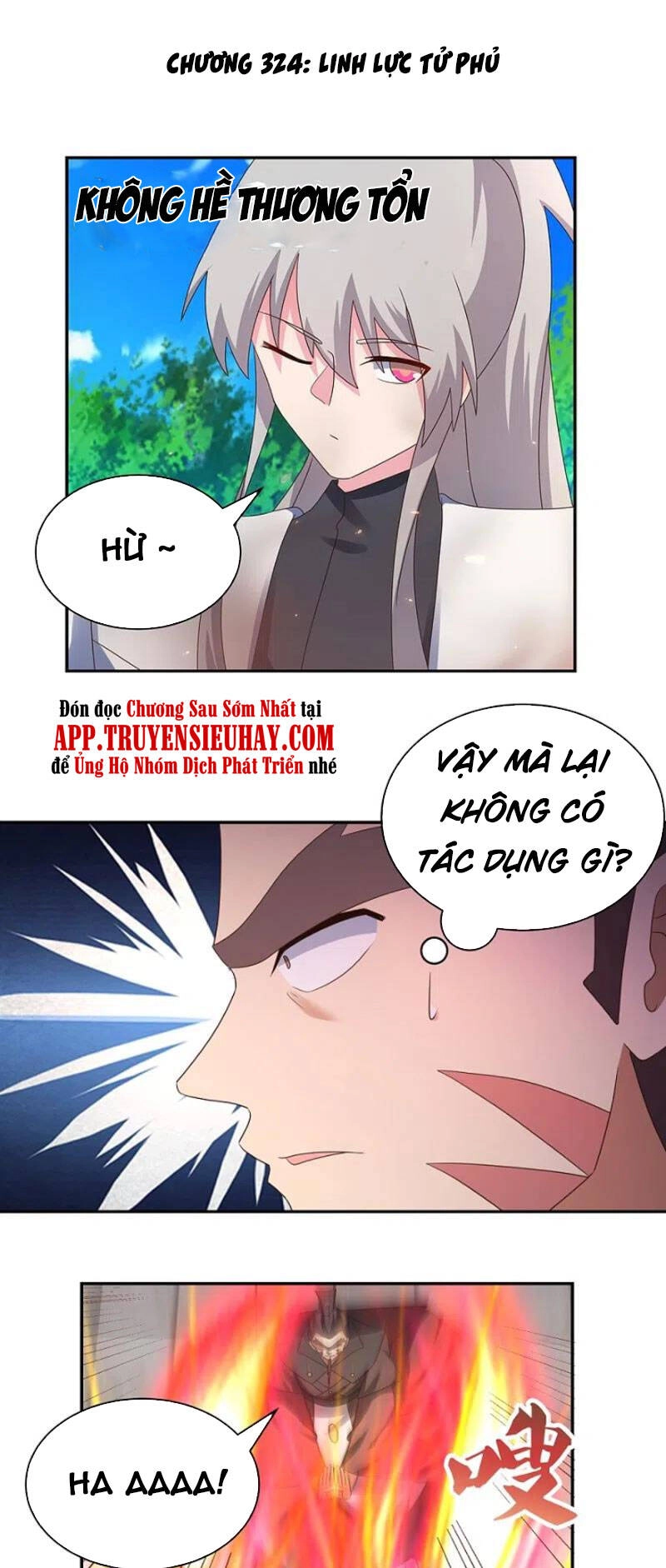 Tôn Thượng Chapter 324 - 1
