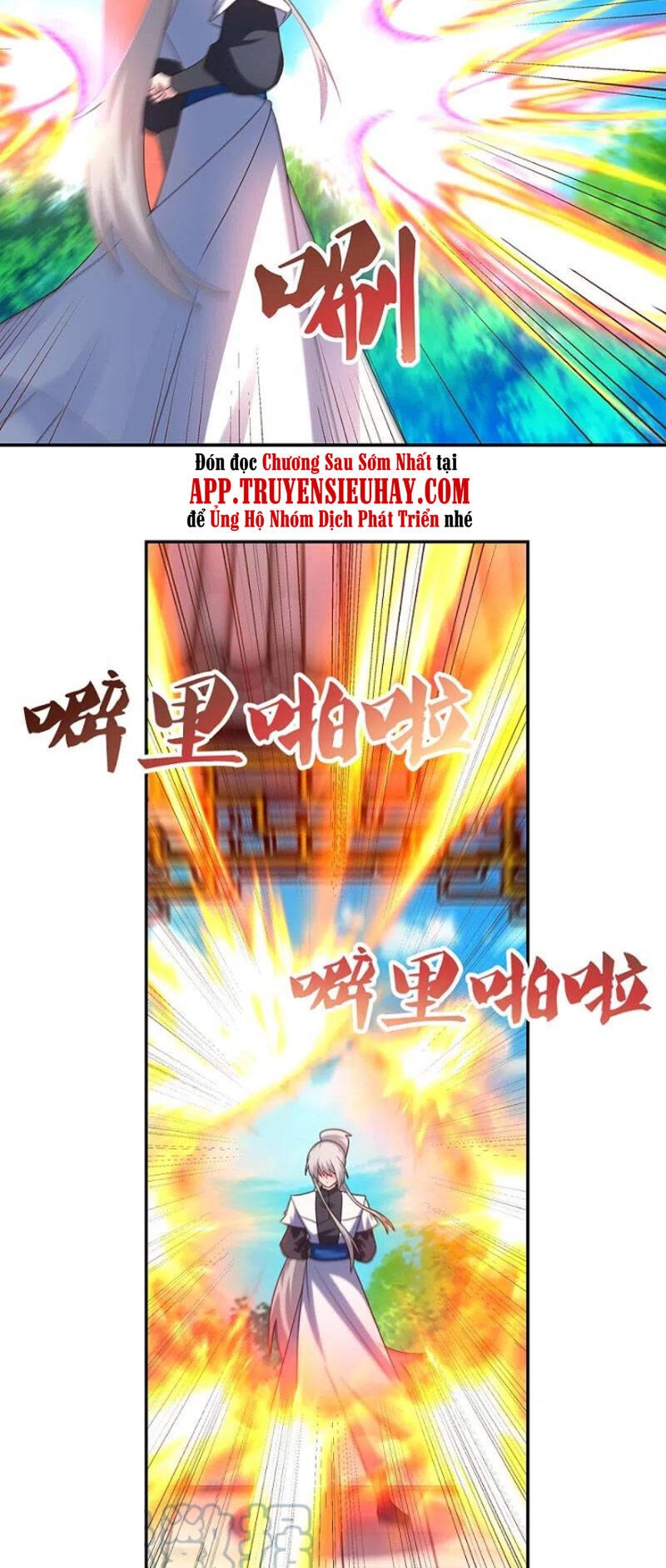 Tôn Thượng Chapter 324 - 3