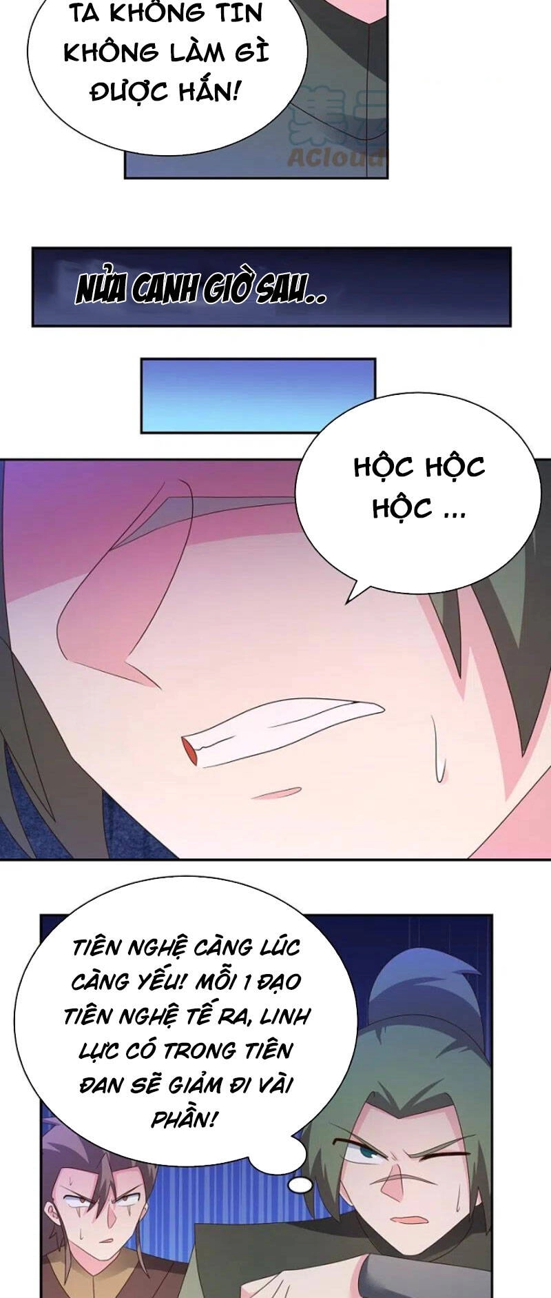 Tôn Thượng Chapter 324 - 9