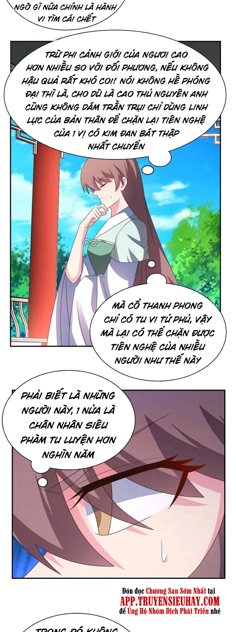 Tôn Thượng Chapter 324 - 12