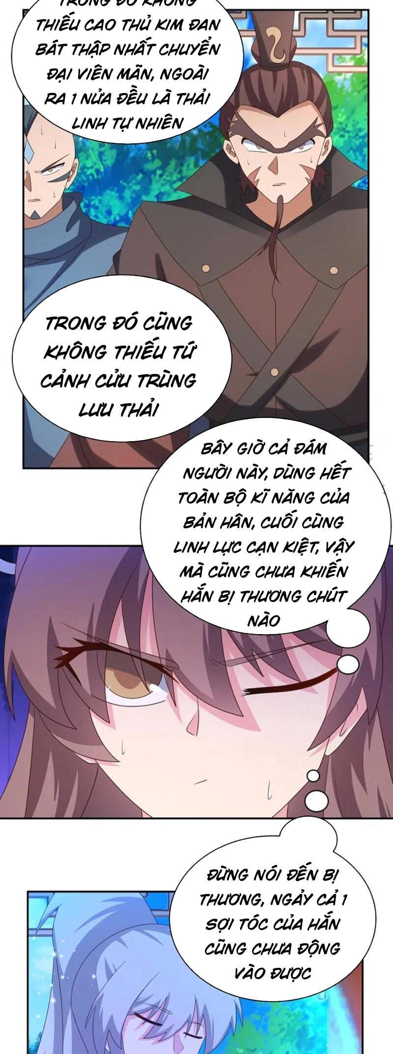 Tôn Thượng Chapter 324 - 13
