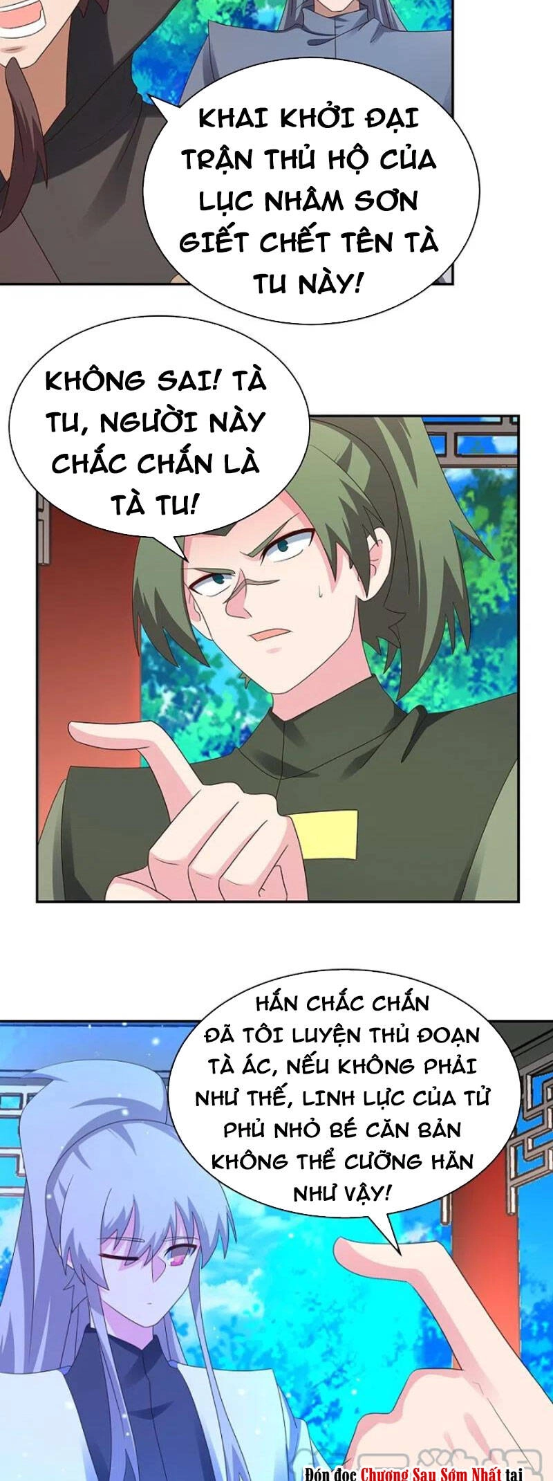 Tôn Thượng Chapter 324 - 15