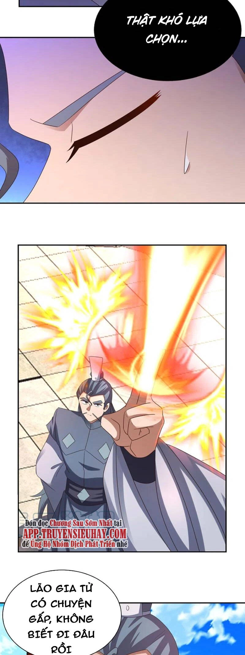 Tôn Thượng Chapter 324 - 18