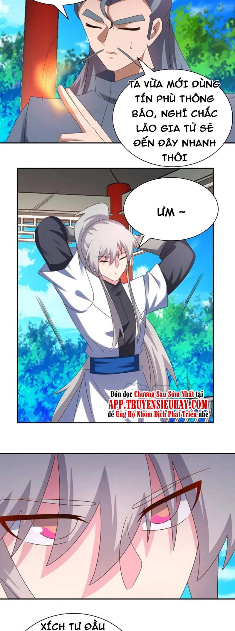 Tôn Thượng Chapter 324 - 19