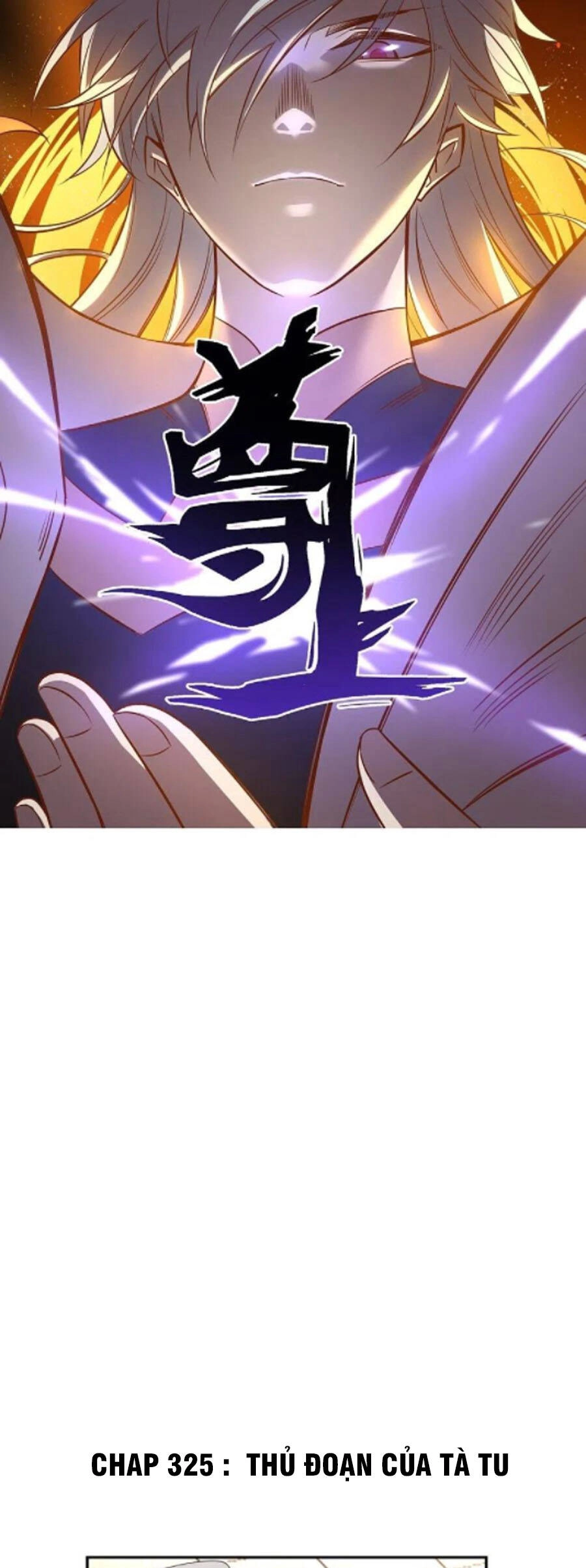 Tôn Thượng Chapter 325 - 1