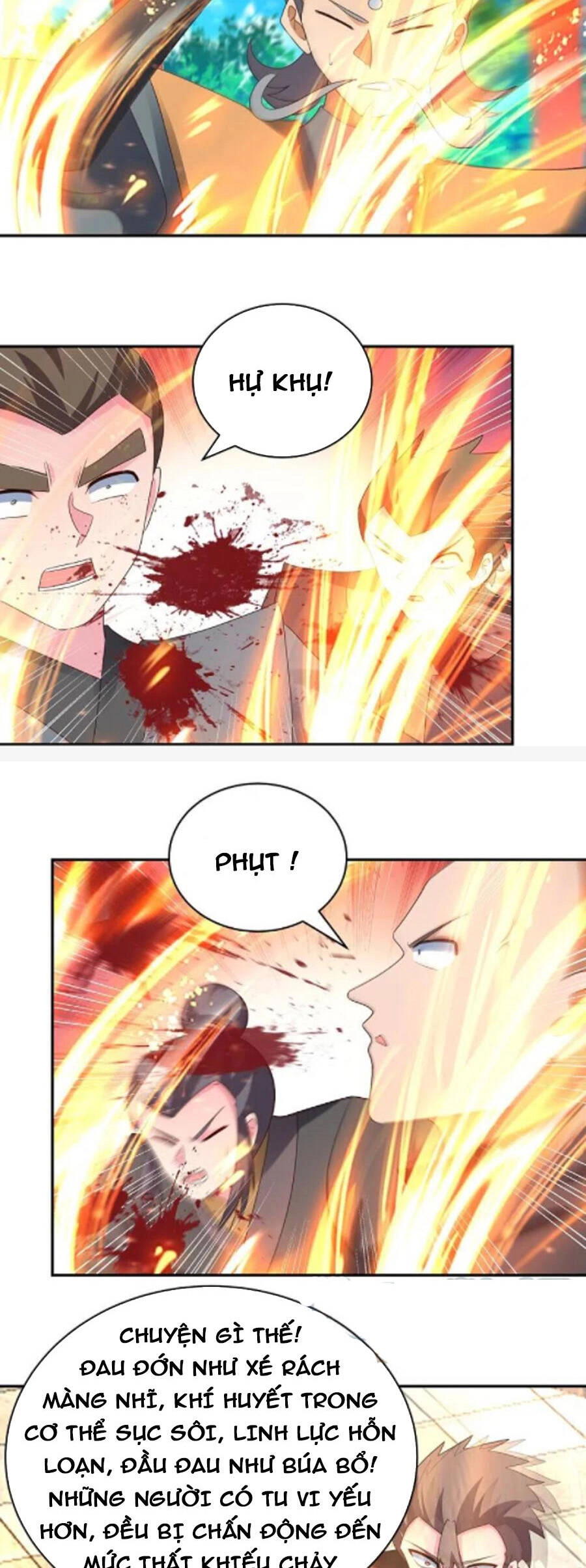 Tôn Thượng Chapter 325 - 8