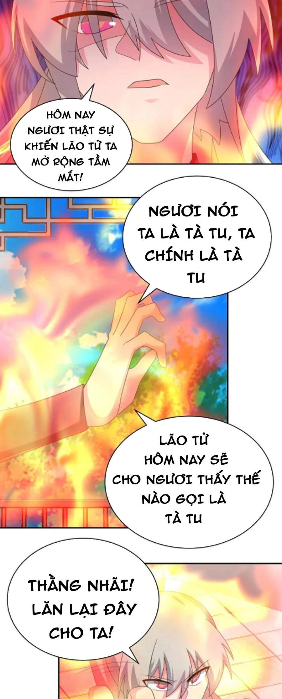Tôn Thượng Chapter 325 - 11