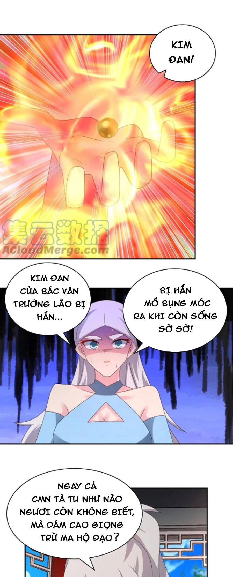 Tôn Thượng Chapter 325 - 15