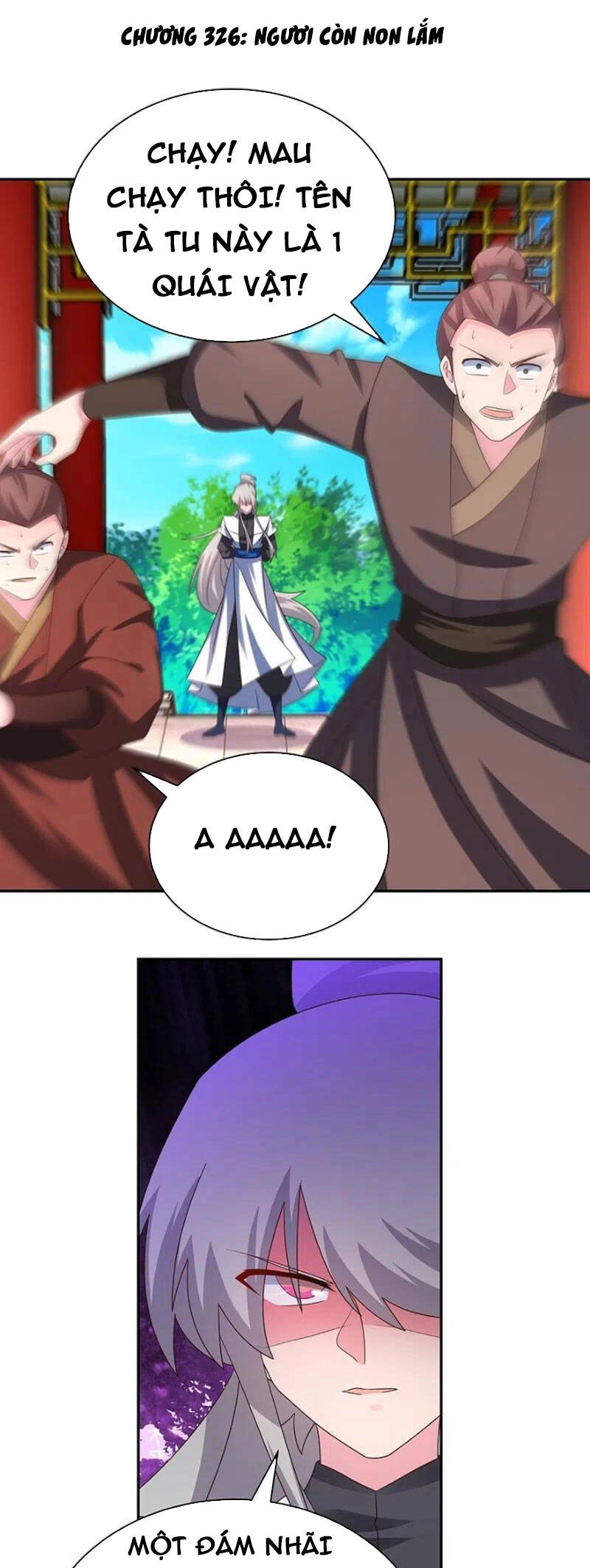 Tôn Thượng Chapter 326 - 1