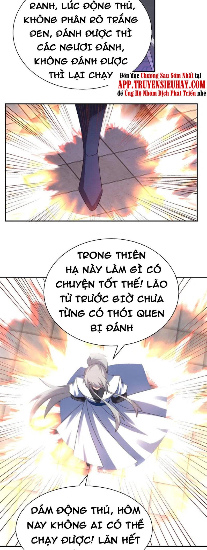 Tôn Thượng Chapter 326 - 2