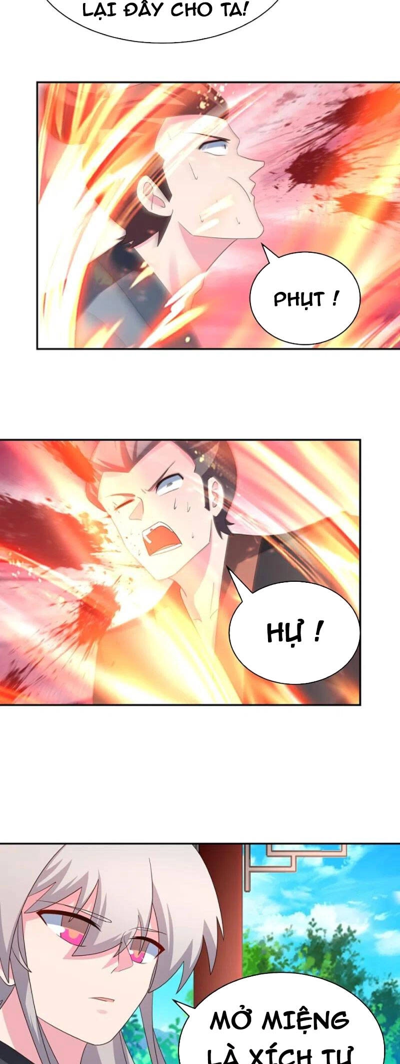 Tôn Thượng Chapter 326 - 3