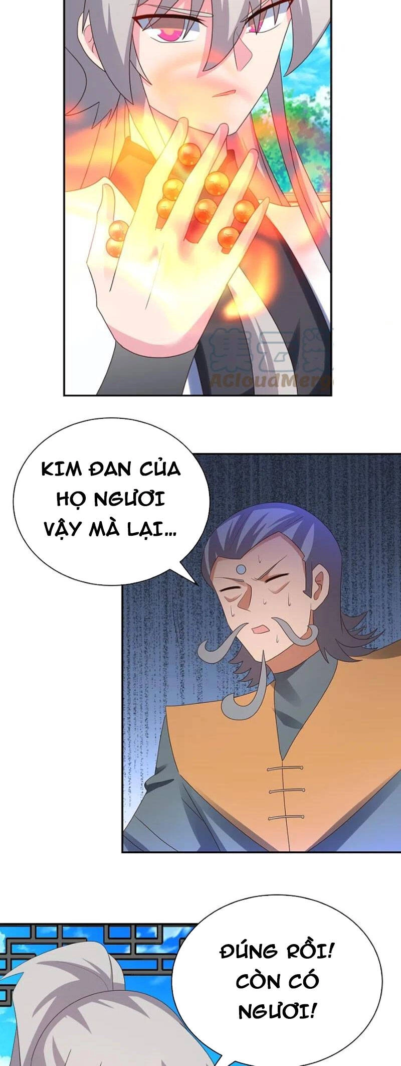 Tôn Thượng Chapter 326 - 7