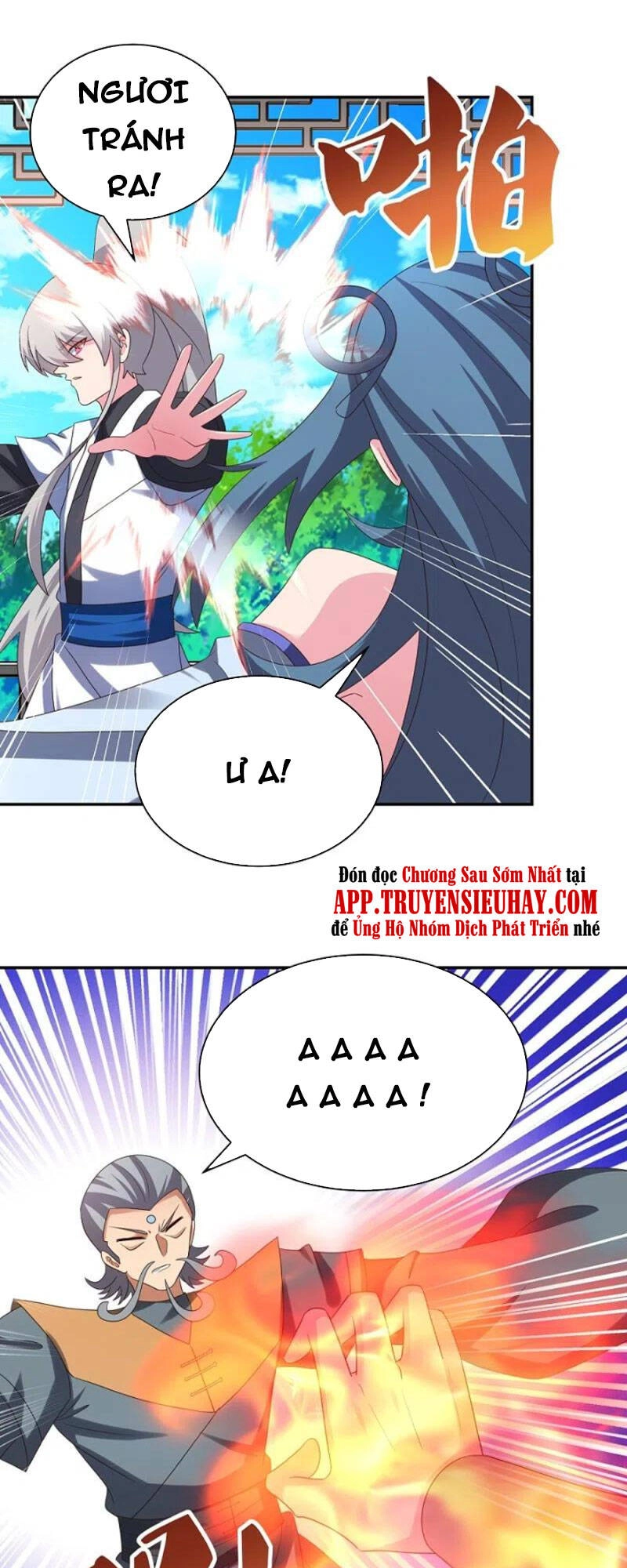 Tôn Thượng Chapter 326 - 10