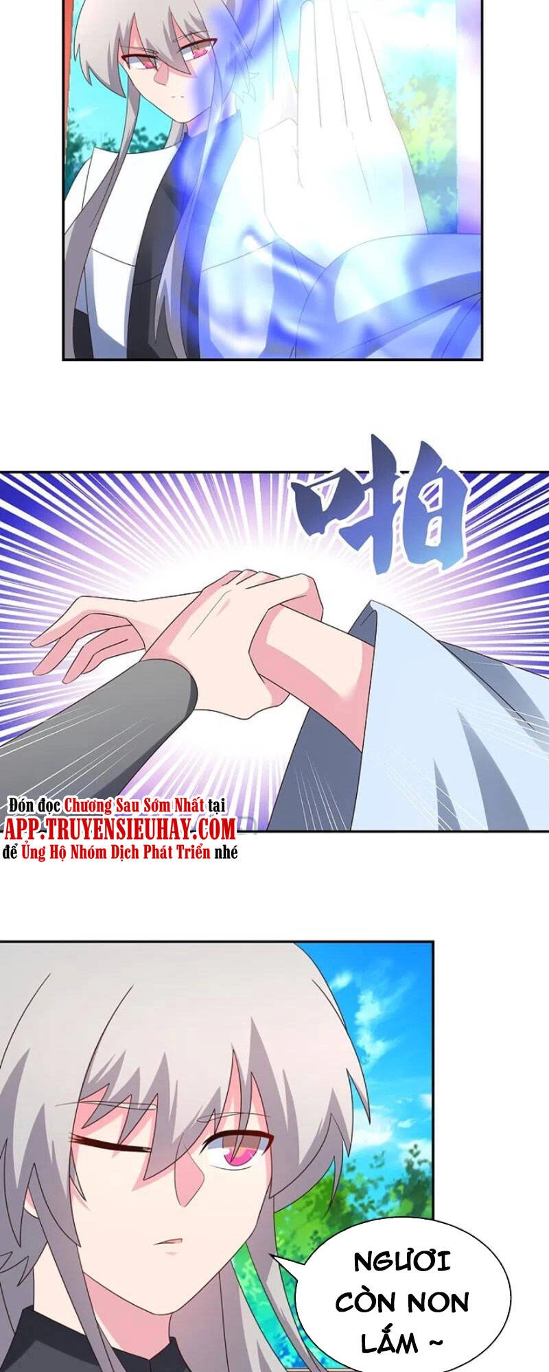 Tôn Thượng Chapter 326 - 13