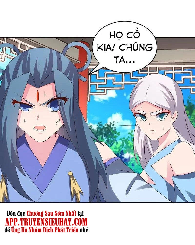 Tôn Thượng Chapter 327 - 5
