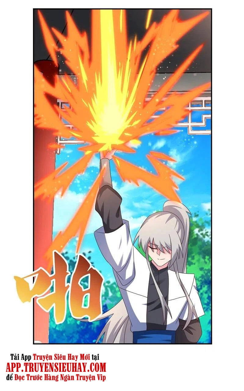 Tôn Thượng Chapter 327 - 17