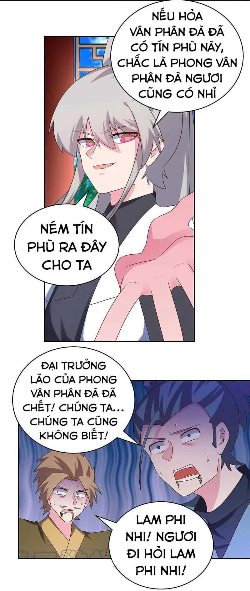 Tôn Thượng Chapter 327 - 20