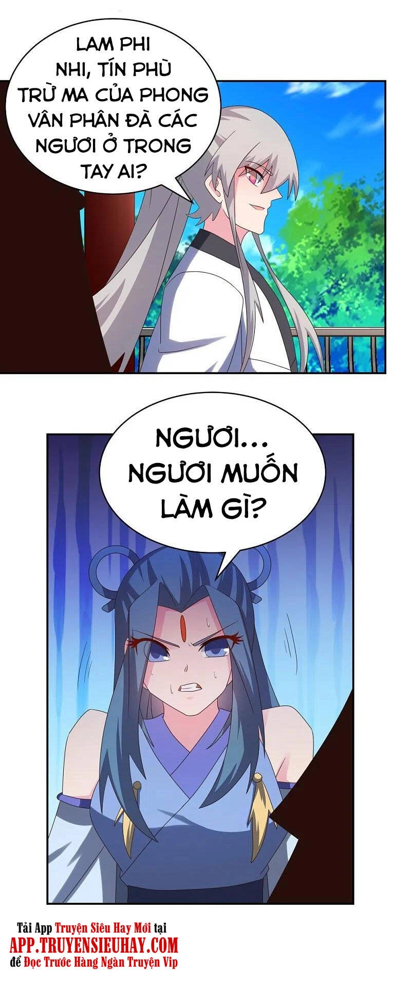 Tôn Thượng Chapter 327 - 21